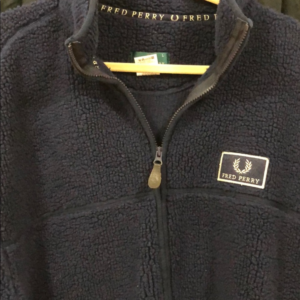 Fred Perry